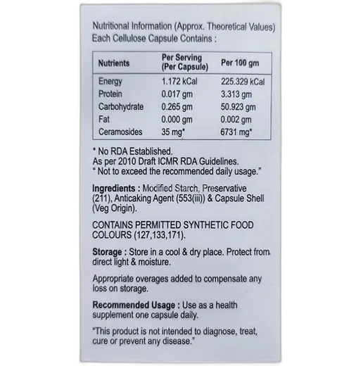 skinfay capsule 30's